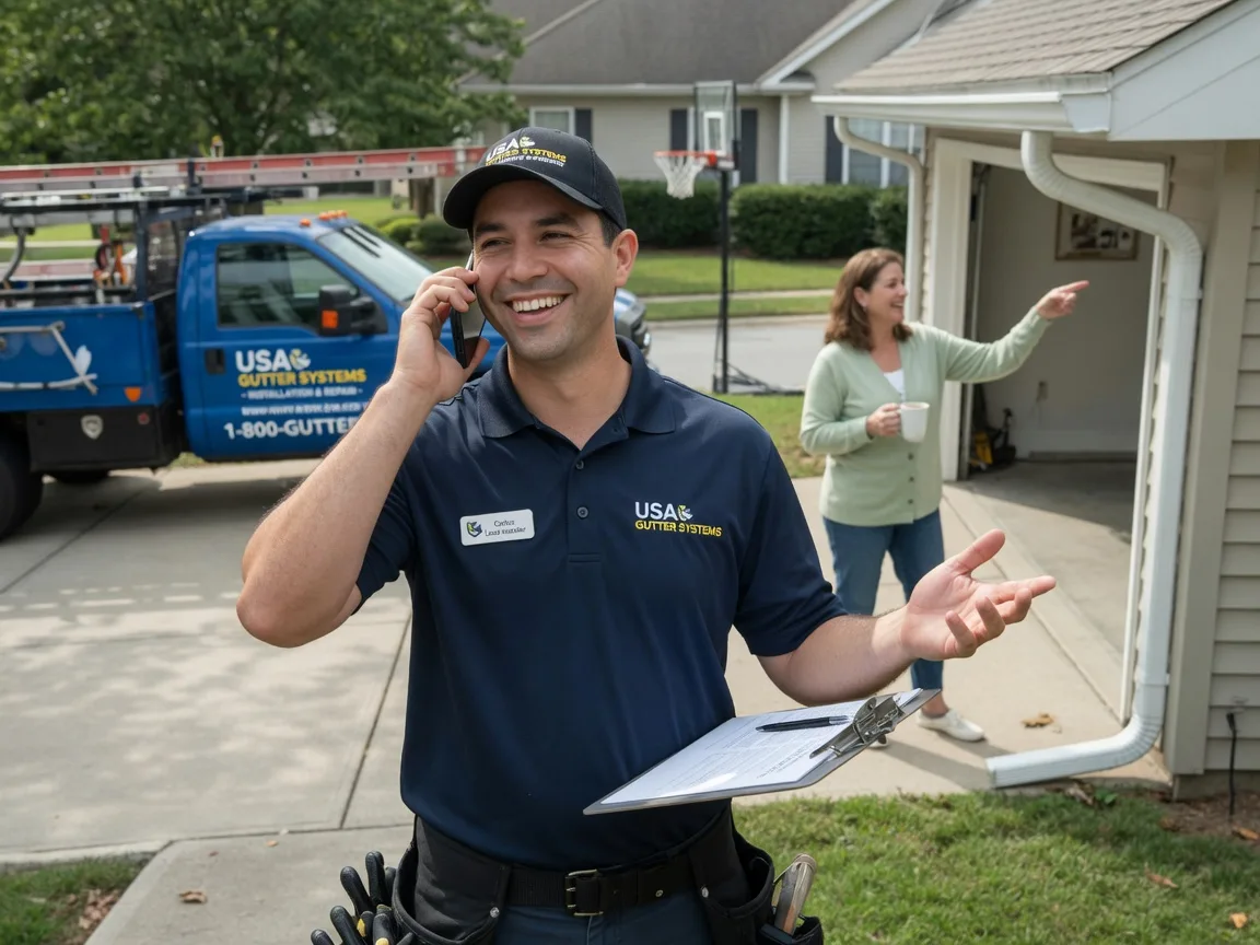 Gutter Installation Avondale Estates, GA FAQs